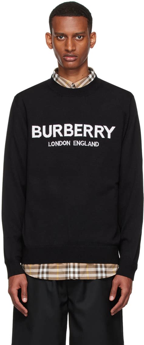 womens burberry jumper|burberry sweaters for men.